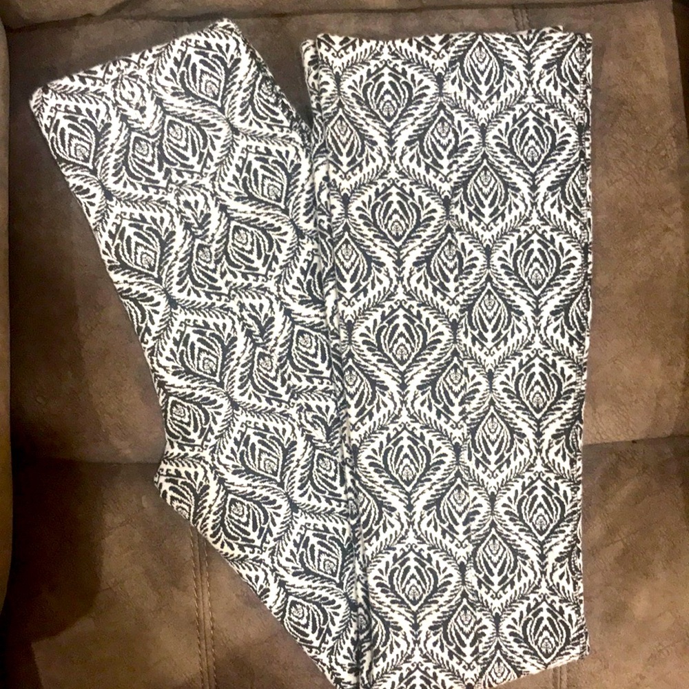Philosophy stretch pants/leggings